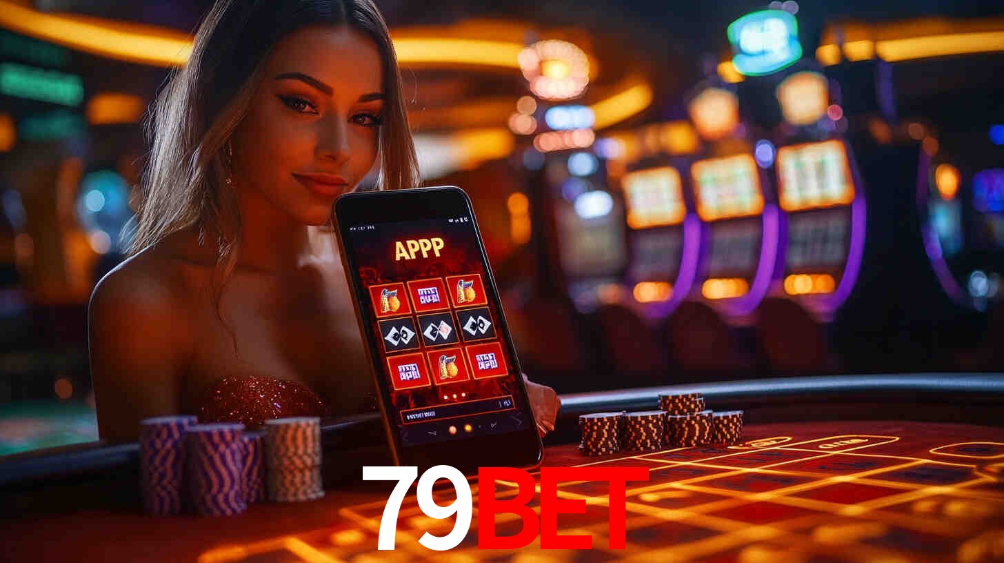 Apostas Esportivas na 79bet: Um Guia Completo