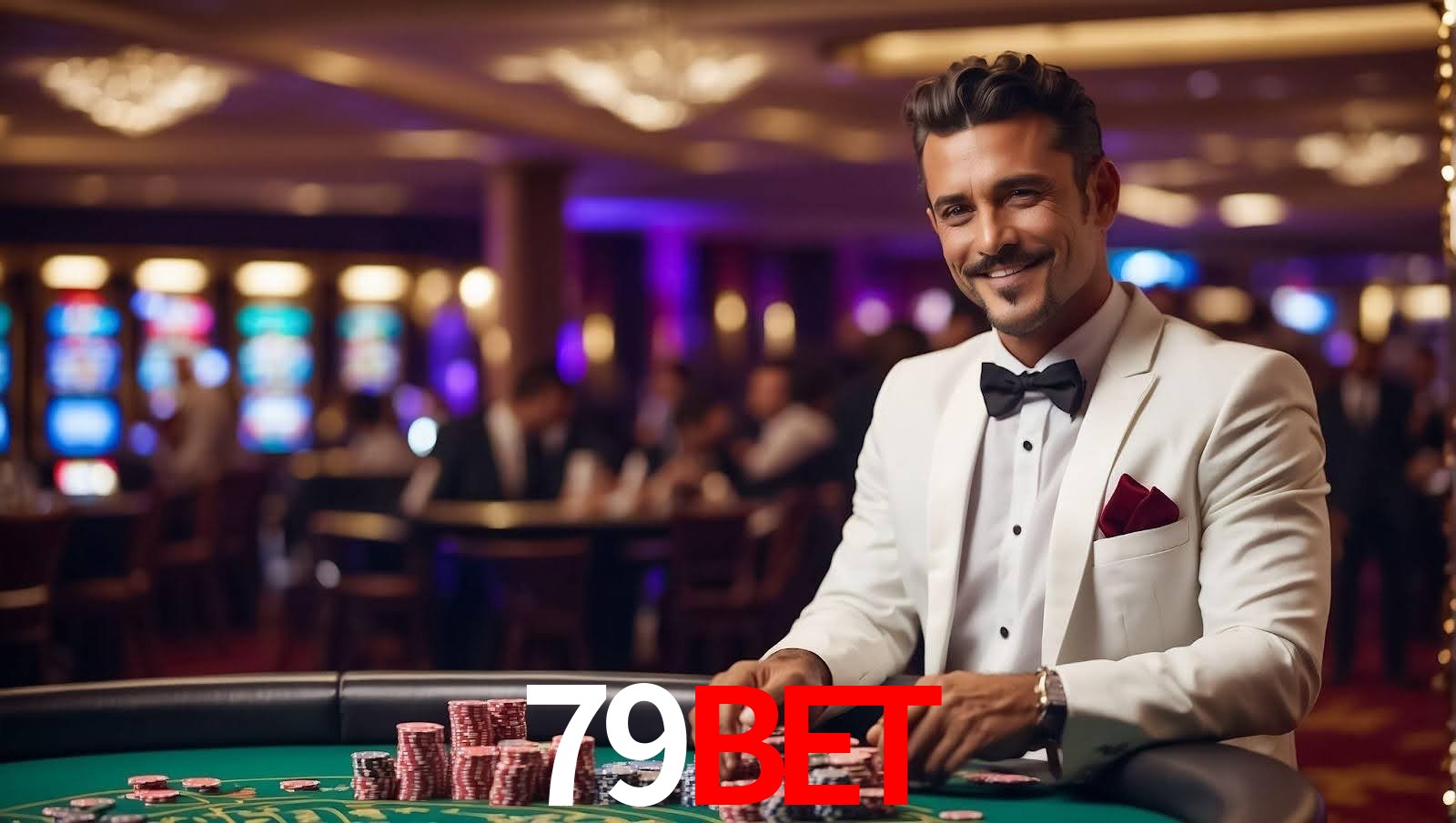 Provedores de Jogos 79bet