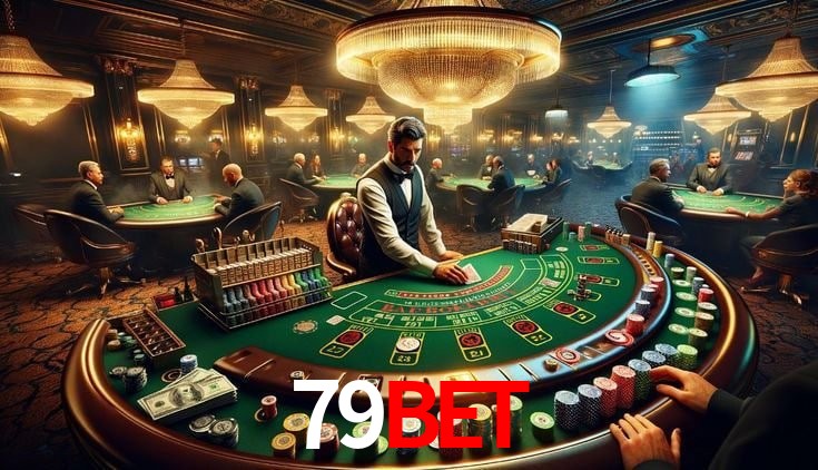 Experiência VIP 79bet