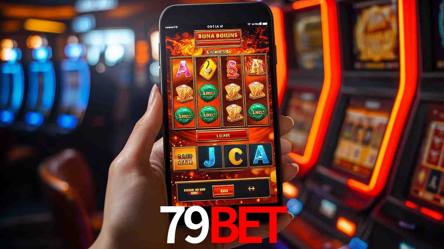 Sinta a adrenalina dos jogos de cassino com 79bet