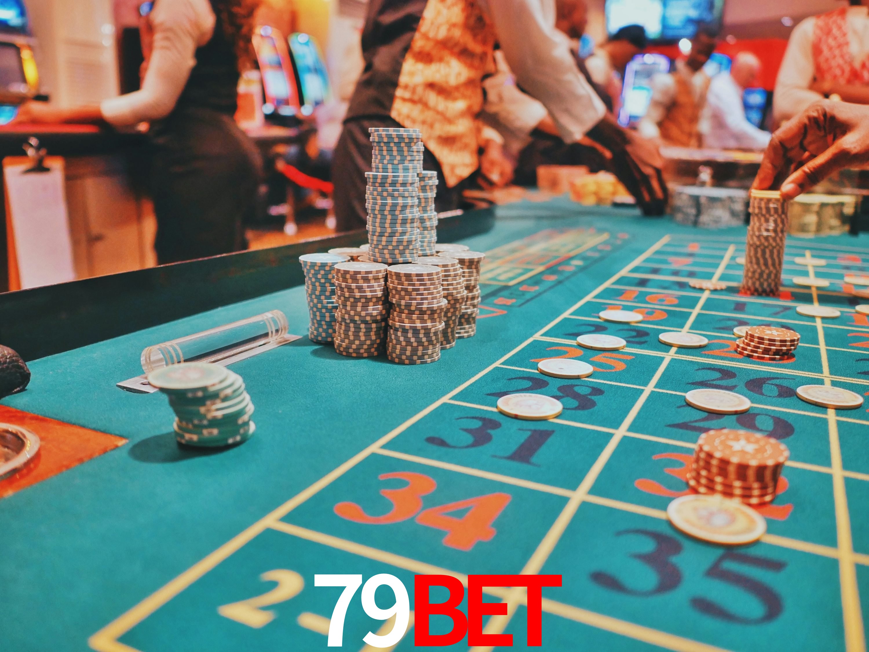 Casino Ao Vivo 79bet