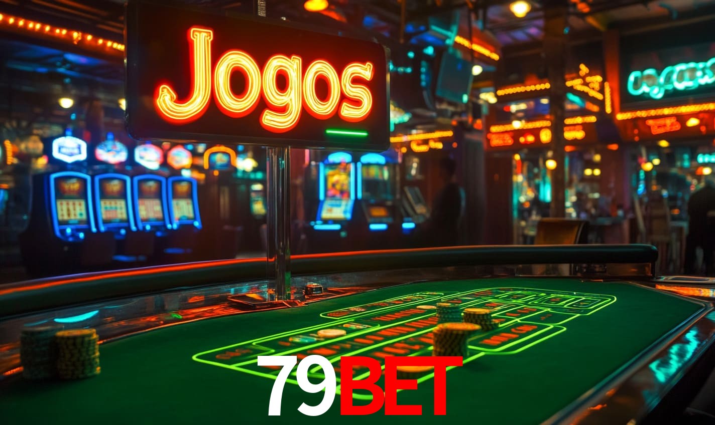 Jogos de Slot 79bet