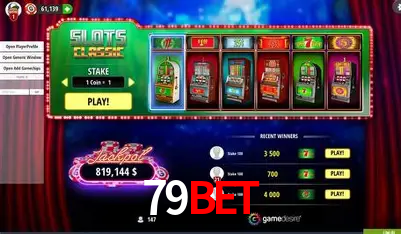 Descubra o Mundo do Cassino Online com 79bet